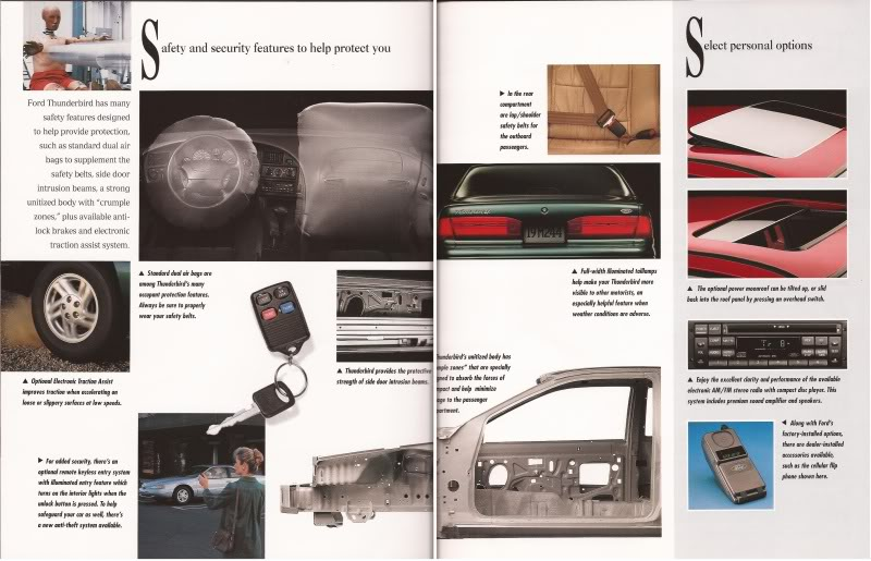 Illustration for article titled 1996 Thunderbird LX - The Thunder's Still There